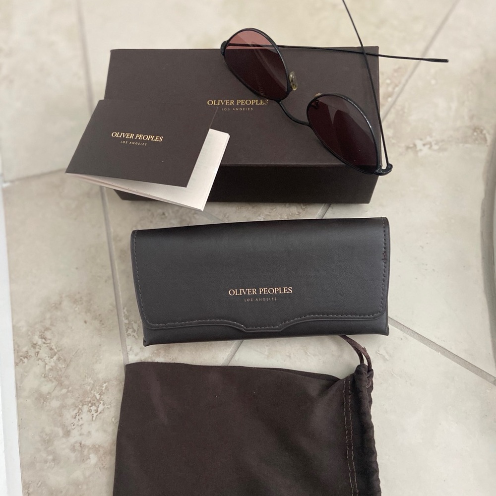 Oliver Peoples Lelaina Sunglasses - Picture 2 of 12